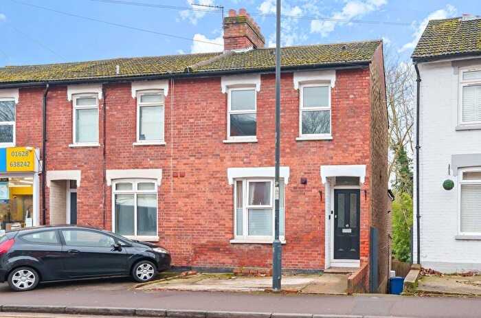 5 Bedroom Property For Sale In Grenfell Road, Maidenhead, SL6