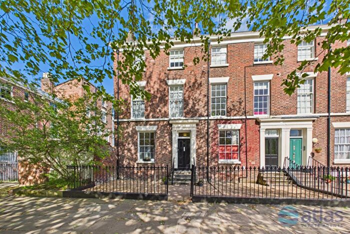 2 Bedroom Flat To Rent In Sandon Street, Georgian Quarter, L8