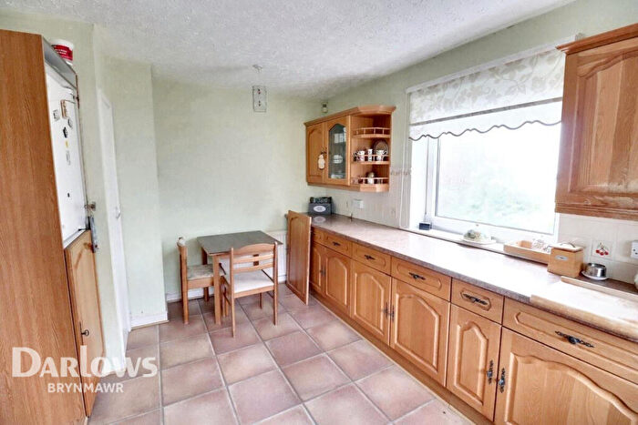 3 Bedroom Detached House For Sale In Cefn Parc, Tredegar, NP22