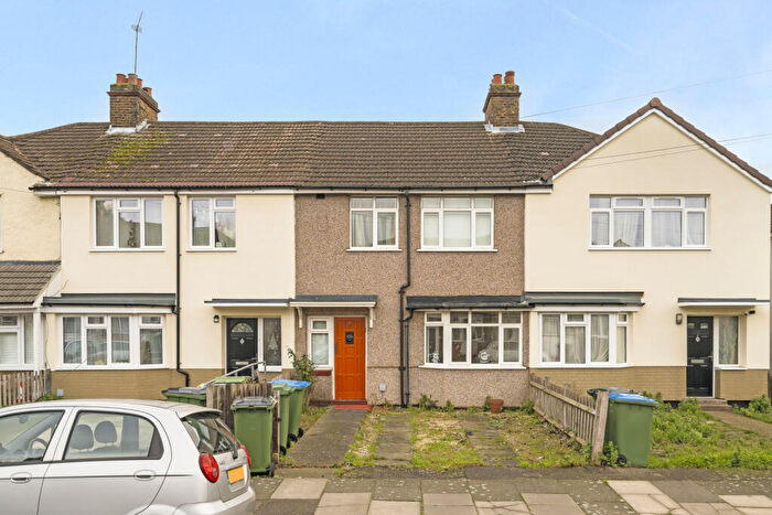 3 Bedroom Terraced House To Rent In Kenya Road, Charlton, SE7