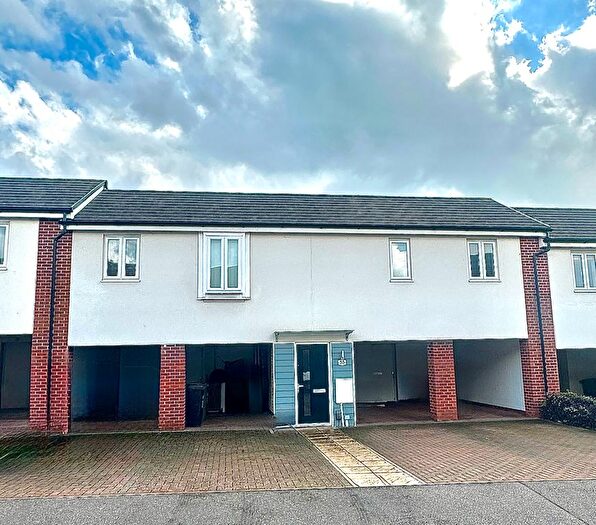 2 Bedroom Flat To Rent In Waterside Road, Wellingborough, NN8