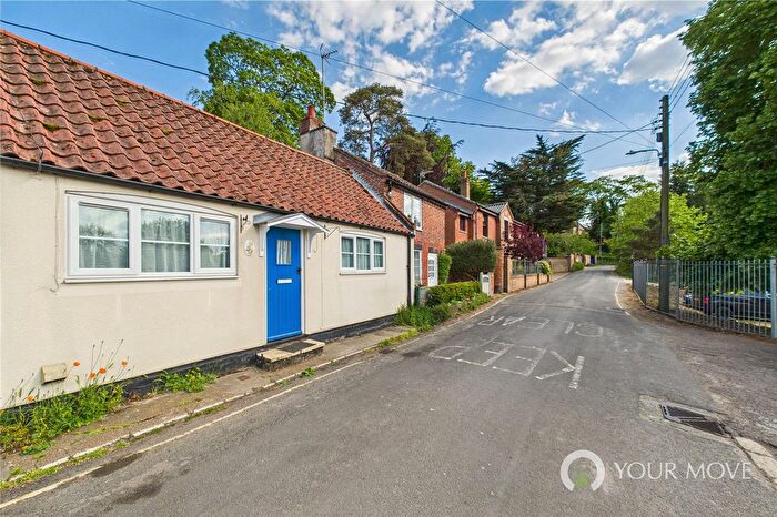 1 Bedroom Bungalow For Sale In Puddingmoor, Beccles, Suffolk, NR34