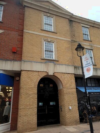 1 Bedroom Flat To Rent In Station Street, Lincoln, LN5