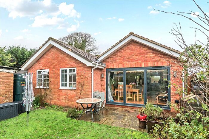 3 Bedroom Bungalow For Sale In Warton Close, East Boldre, Brockenhurst, Hampshire, SO42