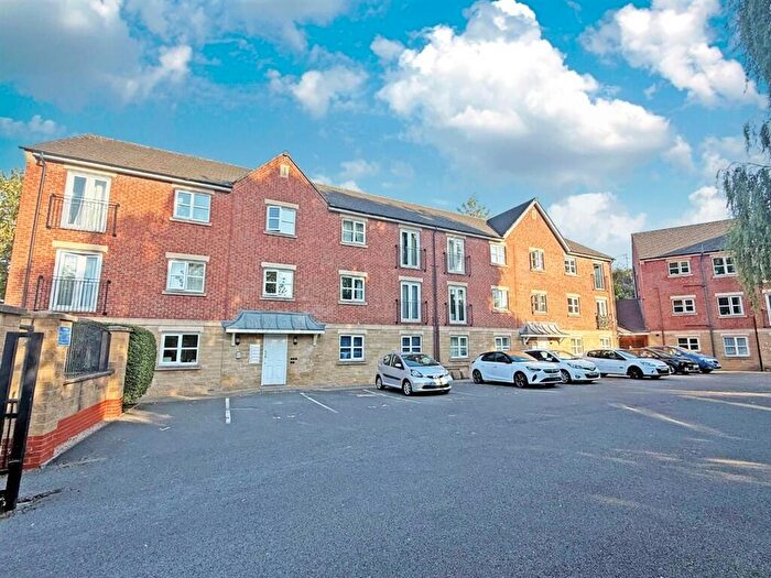 2 Bedroom Flat For Sale In Drage Street, Derby, DE1