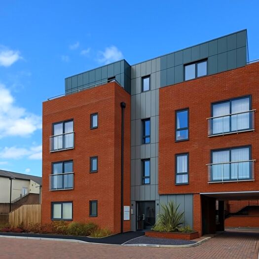 1 Bedroom Apartment To Rent In Gallus House, Balfour Court, Camberley, GU15
