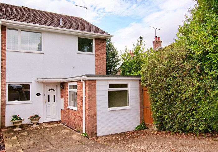 3 Bedroom Semi-Detached House To Rent In Warland Way, Corfe Mullen, Wimborne, Dorset, BH21