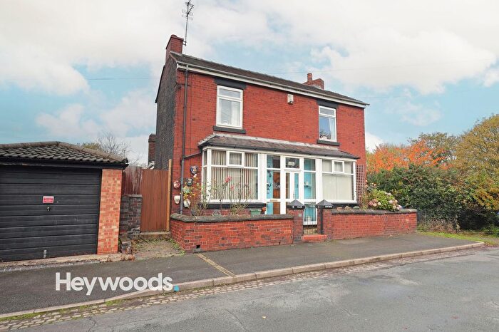 2 Bedroom Detached House For Sale In Elm Street, Basford, Newcastle Under Lyme, ST5