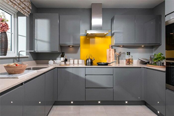 3 Bedroom End Of Terrace House For Sale In Plot, Lucas Gardens, Dog Kennel Lane, Shirley, Solihull, West Midlands, B90