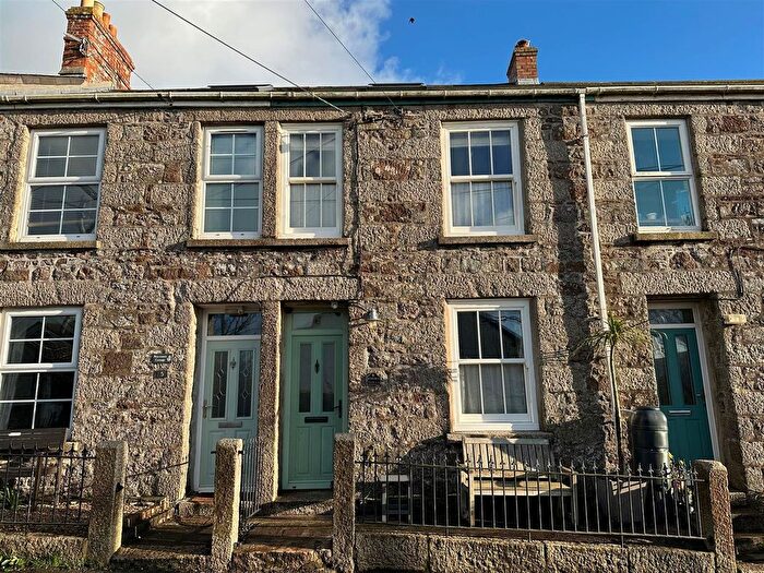 3 Bedroom Terraced House For Sale In Kynance Terrace, The Lizard, Helston, TR12