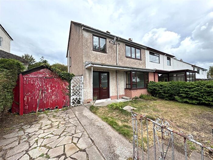 3 Bedroom Semi-Detached House For Sale In Oak Avenue, Inverness, IV2