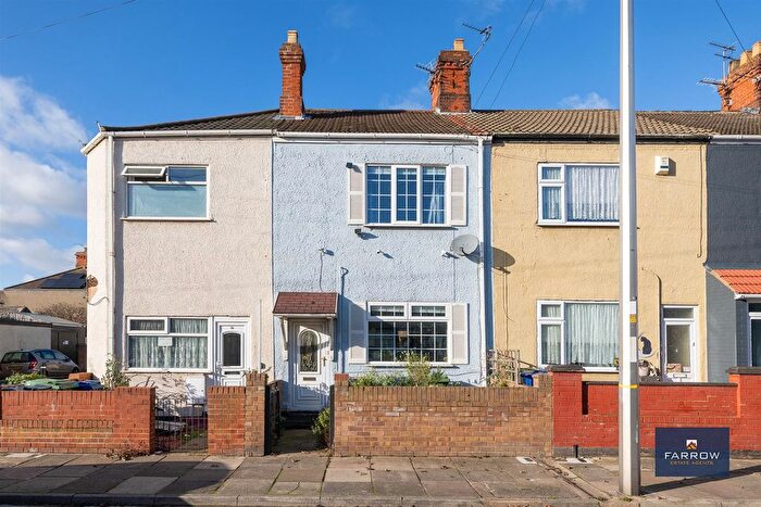 3 Bedroom Terraced House To Rent In Phelps Street, Cleethorpes, DN35