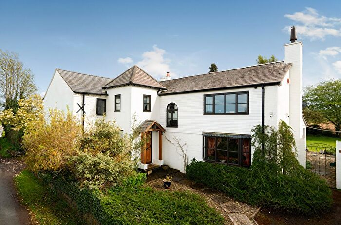3 Bedroom Detached House For Sale In The Sycamore, Wigmarsh, Oswestry, Shropshire, SY11
