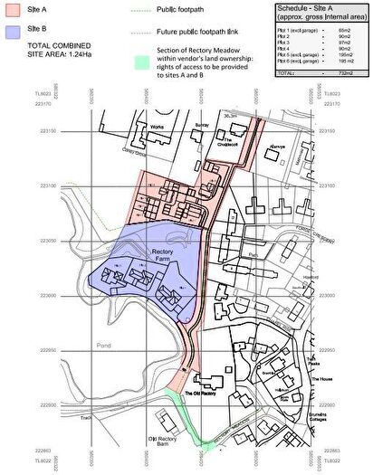5 Bedroom Land For Sale In Rectory Meadow, Bradwell, Braintree, CM77