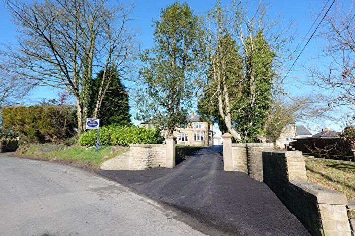 4 Bedroom Semi-Detached House For Sale In Brogden Lane, Barnoldswick, BB18