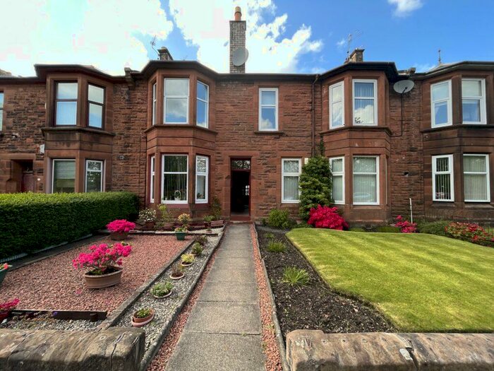 1 Bedroom Apartment To Rent In Fairyhill Road /, Kilmarnock, KA1