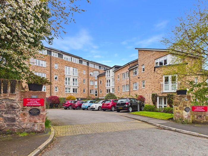 1 Bedroom Apartment For Sale In Reynolds Court, Woolton, Liverpool., L25