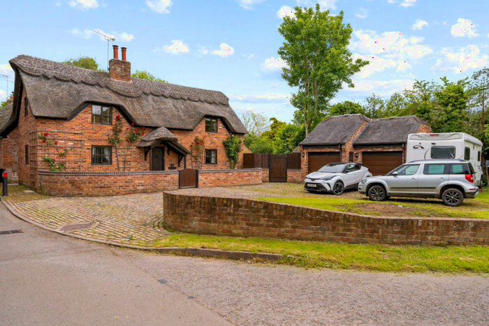 4 Bedroom Detached House For Sale In Mill Street, Packington, LE65