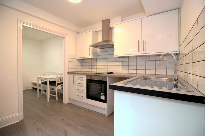 1 Bedroom Flat To Rent In Evington Road, Leicester, LE2