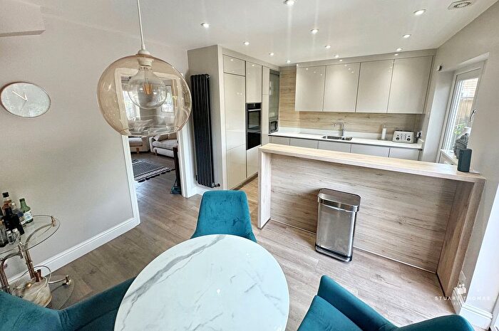 3 Bedroom Terraced House To Rent In Eastfield Road, Noak Bridge, Basildon, Essex, SS15