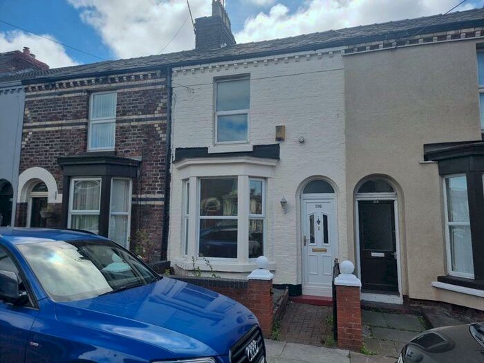 2 Bedroom Terraced House To Rent In Olivia Street, Bootle, L20