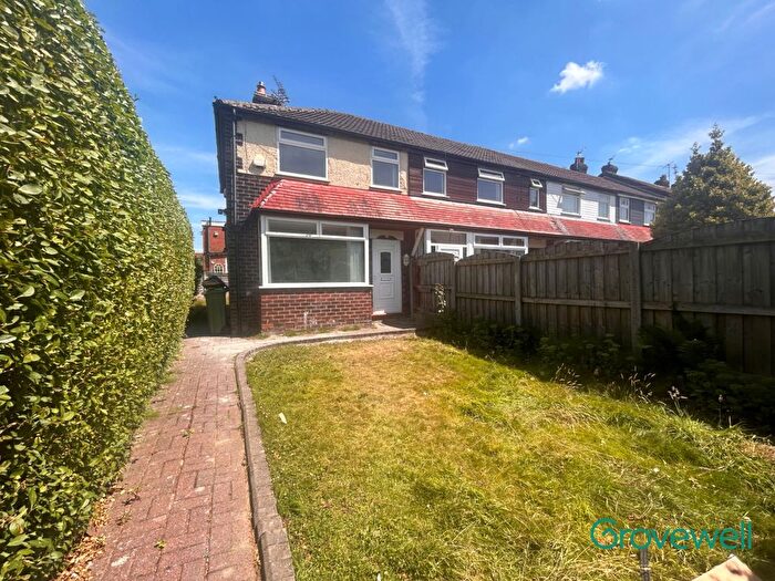 3 Bedroom Semi-Detached House To Rent In Brynford Avenue, Manchester, M9