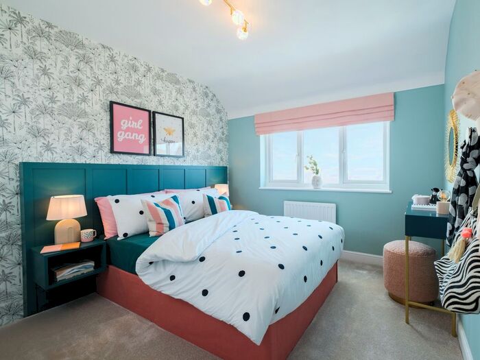 5 Bedroom Detached House For Sale In "Hampstead" At Ledsham Road, Ledsham, CH66