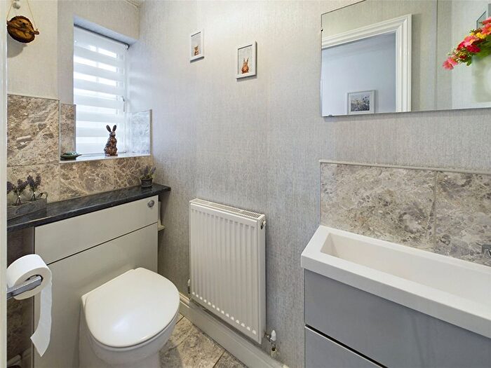 4 Bedroom Detached House For Sale In Waterdale Close, Hardwicke, Gloucester, Gloucestershire, GL2