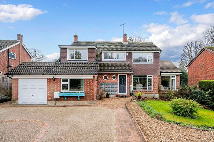 4 Bedroom Detached House For Sale In Raglan Road, Reigate, RH2