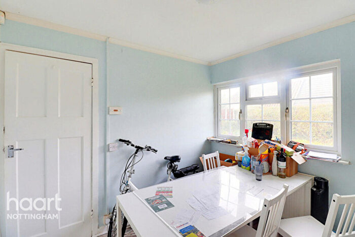 2 Bedroom Bungalow For Sale In Fairham Drive, Wollaton, NG8