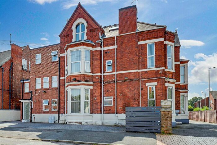 1 Bedroom Apartment To Rent In A, Patrick Road, West Bridgford, Nottingham, NG2