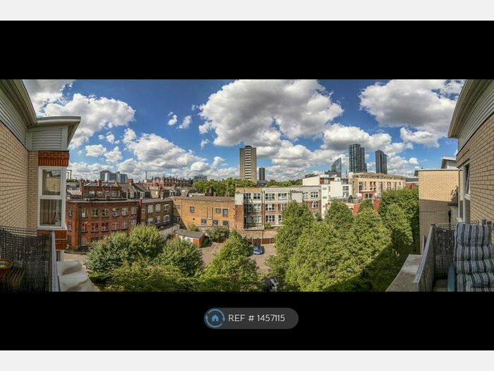 1 Bedroom Flat To Rent In Seward Street, London, EC1V