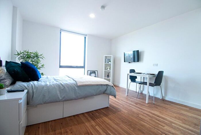Property To Rent In The Studios, Plaza Boulevard, Liverpool, L8