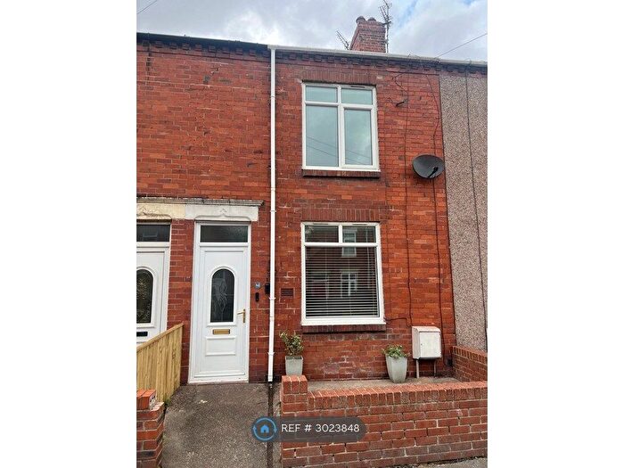 2 Bedroom Terraced House To Rent In Rothesay Terrace, Bedlington, NE22