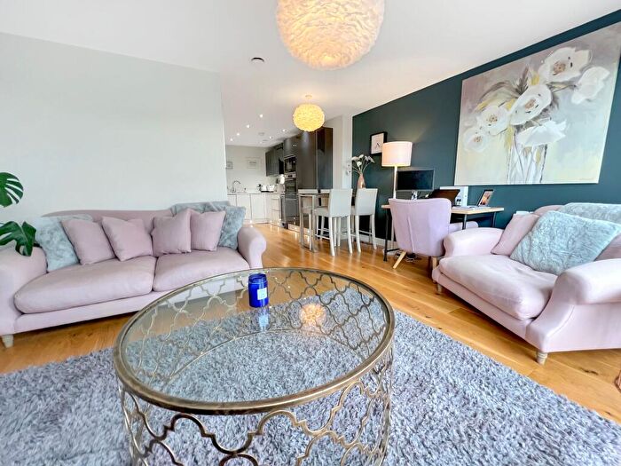 2 Bedroom Penthouse To Rent In Block D Victoria Riverside, Goodman Street, Leeds City Centre, LS10