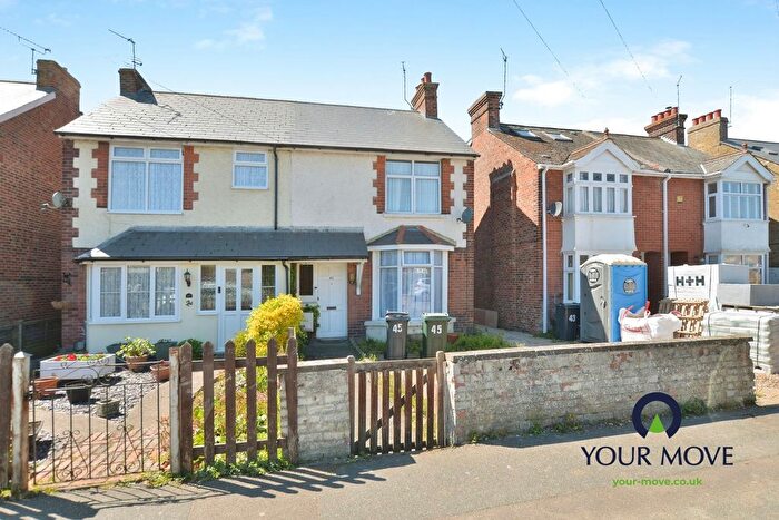 3 Bedroom Semi-Detached House For Sale In Essella Road, Ashford, Kent, TN24