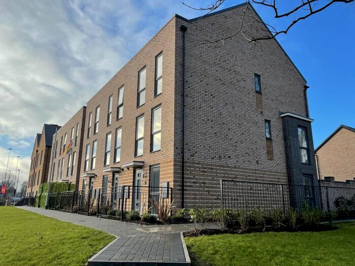 4 Bedroom Town House To Rent In Sherlock Street, Birmingham, B5