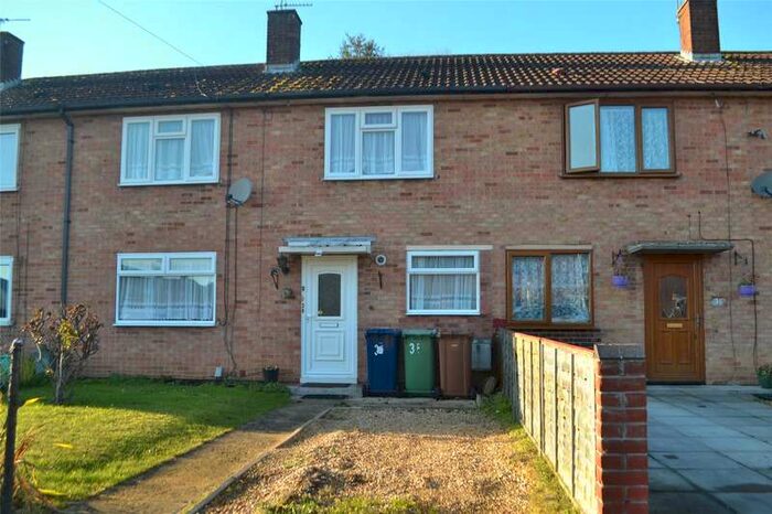 3 Bedroom Terraced House To Rent In Paget Road, Cowley, Oxford, OX4