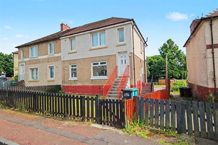 2 Bedroom Flat For Sale In Hawthorn Drive, Wishaw, ML2