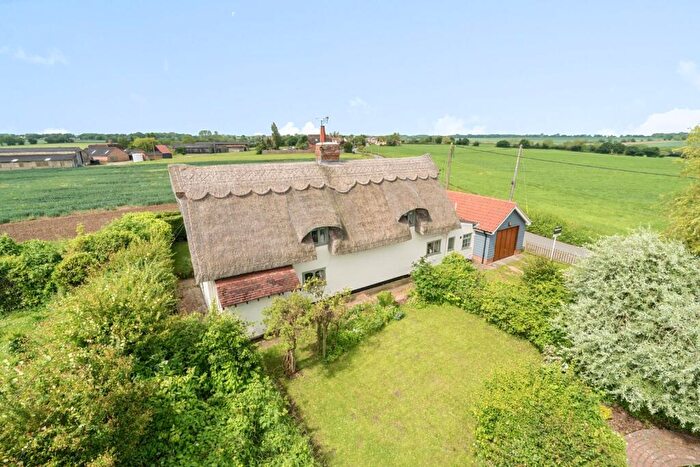 3 Bedroom Detached House For Sale In Rattlesden, Suffolk, IP30