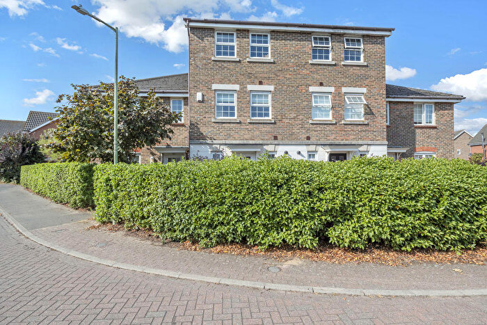 3 Bedroom Town House For Sale In Manning Road, Bury St. Edmunds, IP32
