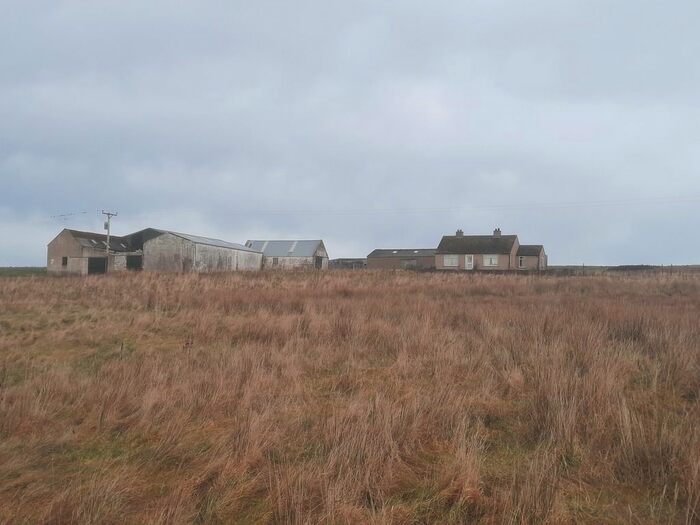 3 Bedroom Bungalow For Sale In Occumster, Lybster, KW3