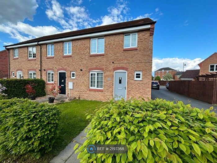 3 Bedroom Semi-Detached House To Rent In Newbury Crescent, Bourne, PE10