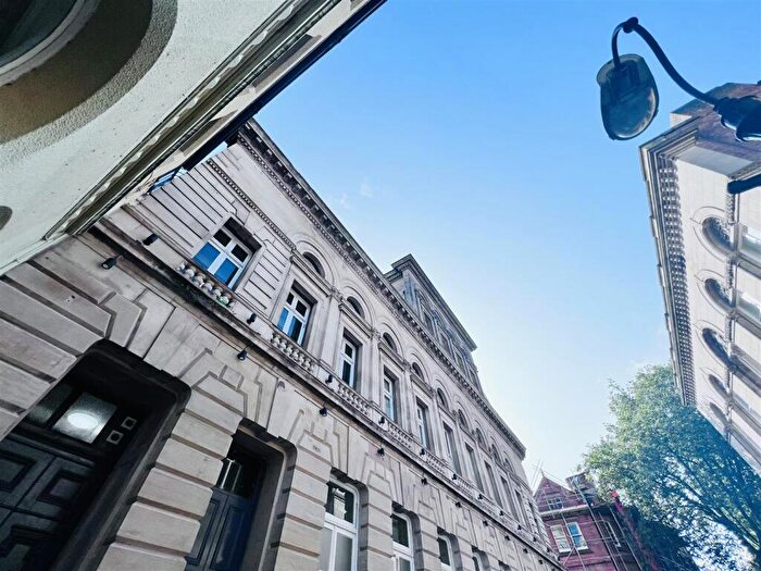 2 Bedroom Apartment To Rent In St. Peters Gate, City Centre, Nottingham, A4