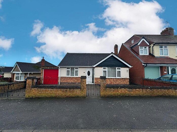 2 Bedroom Detached Bungalow For Sale In Whiteland Road, The Headlands, Northampton, NN3