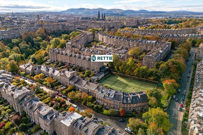 4 Bedroom Terraced House For Sale In Ann Street, Edinburgh, Midlothian, EH4