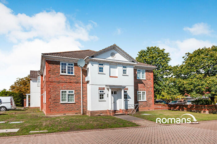 1 Bedroom Flat To Rent In Kingfisher Walk, Ash, Aldershot, GU12