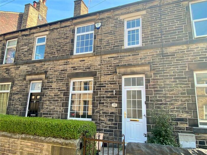 3 Bedroom Terraced House To Rent In South Parade, Cleckheaton, BD19