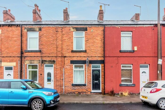 2 Bedroom Terraced House To Rent In Barnsley Road, Wombwell, Barnsley, S73