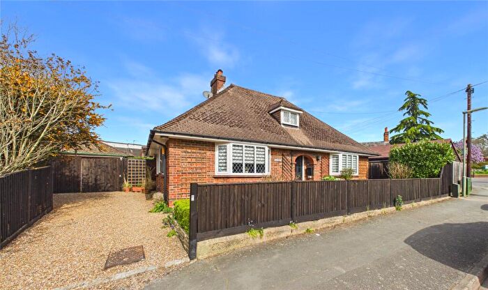 4 Bedroom Detached House For Sale In Bury Lane, Horsell, Surrey, GU21